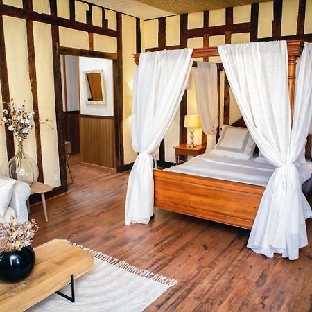 Cafe De France Eauze Bed & Breakfast Exterior foto