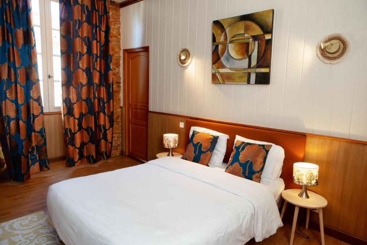 Cafe De France Eauze Bed & Breakfast Exterior foto
