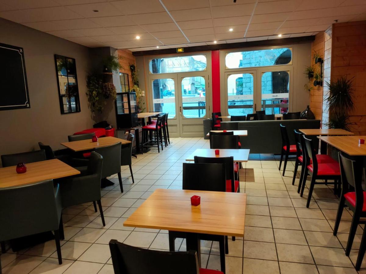 Cafe De France Eauze Bed & Breakfast Exterior foto
