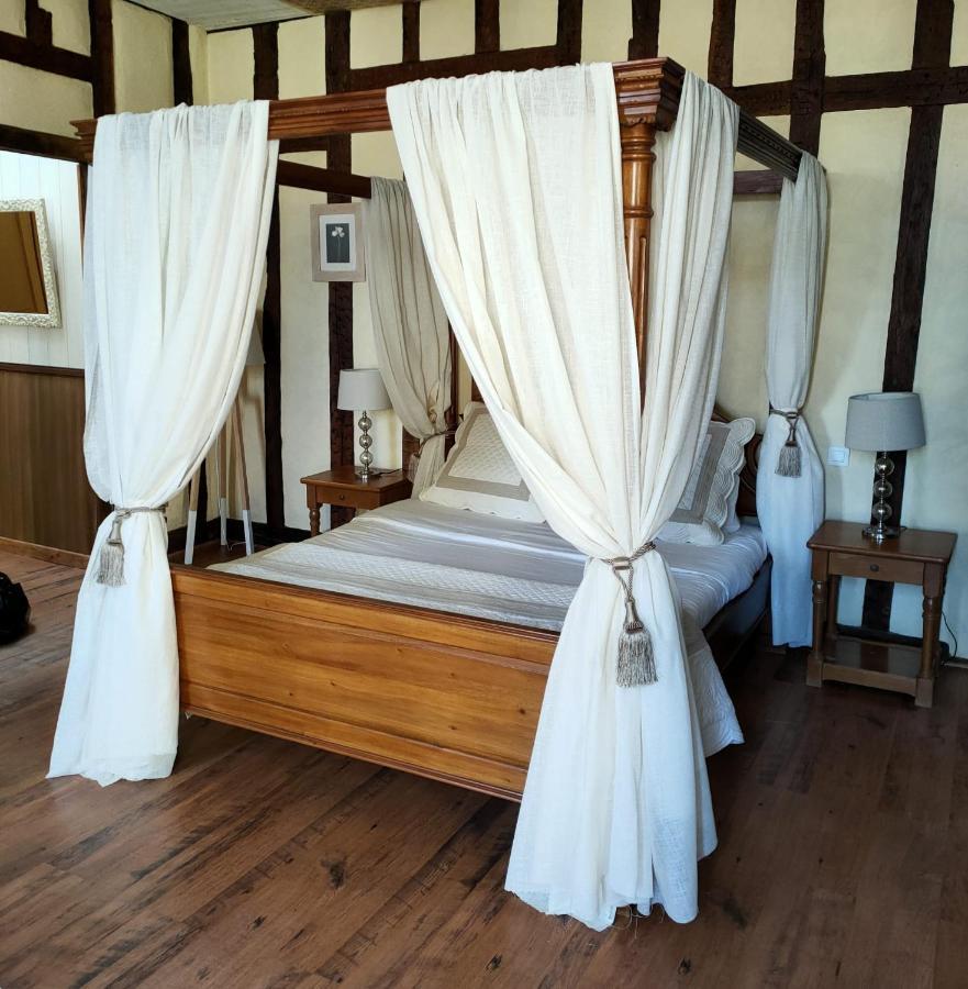 Cafe De France Eauze Bed & Breakfast Exterior foto
