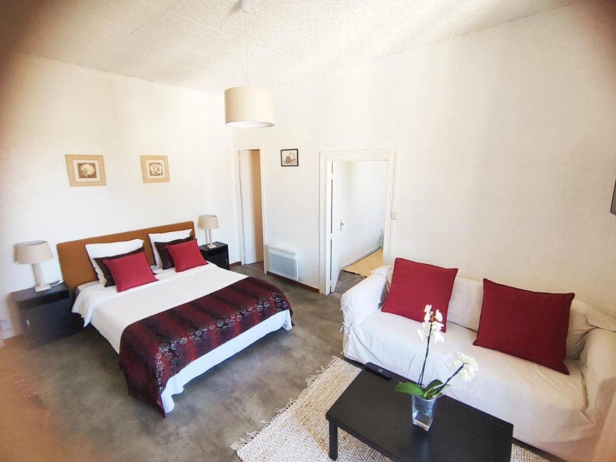Cafe De France Eauze Bed & Breakfast Exterior foto